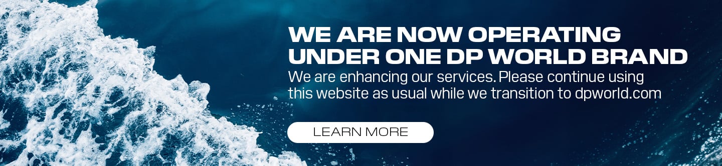 DP World Banner