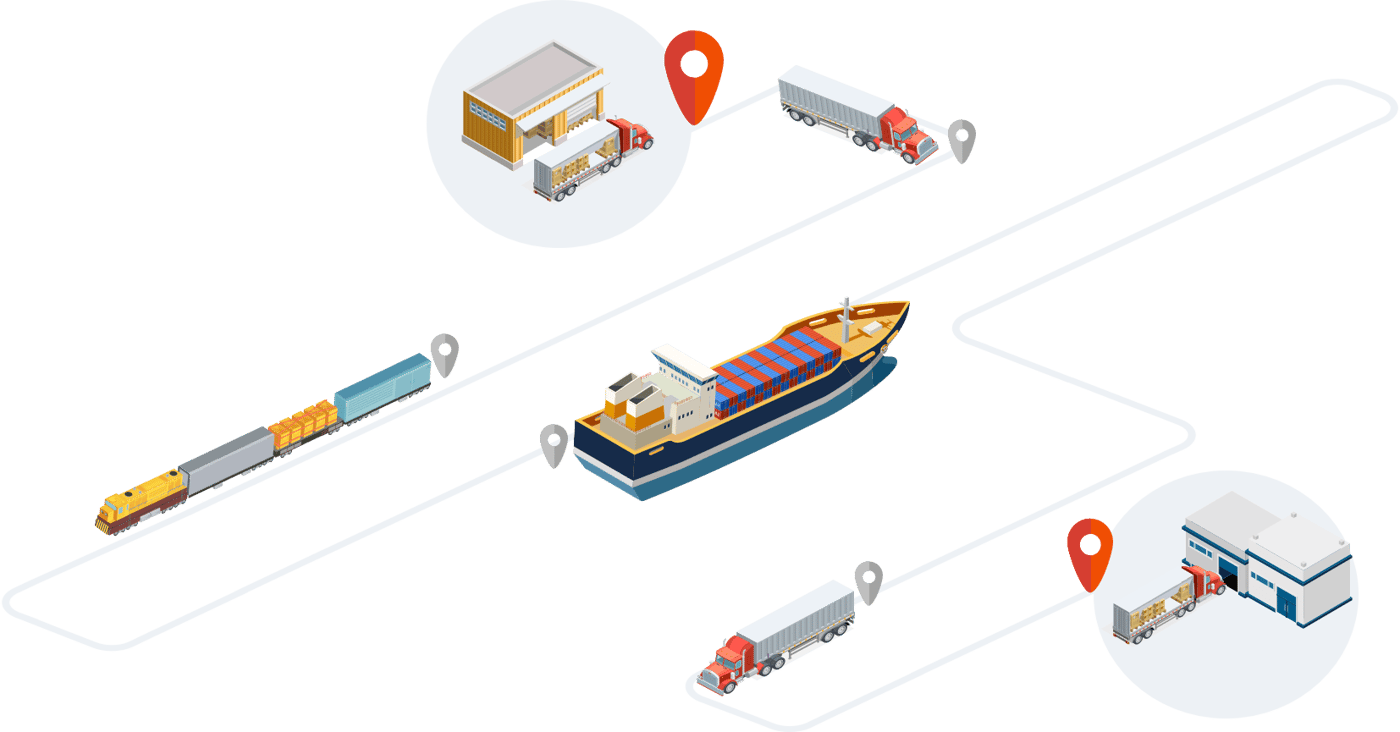 shortsea shipping services