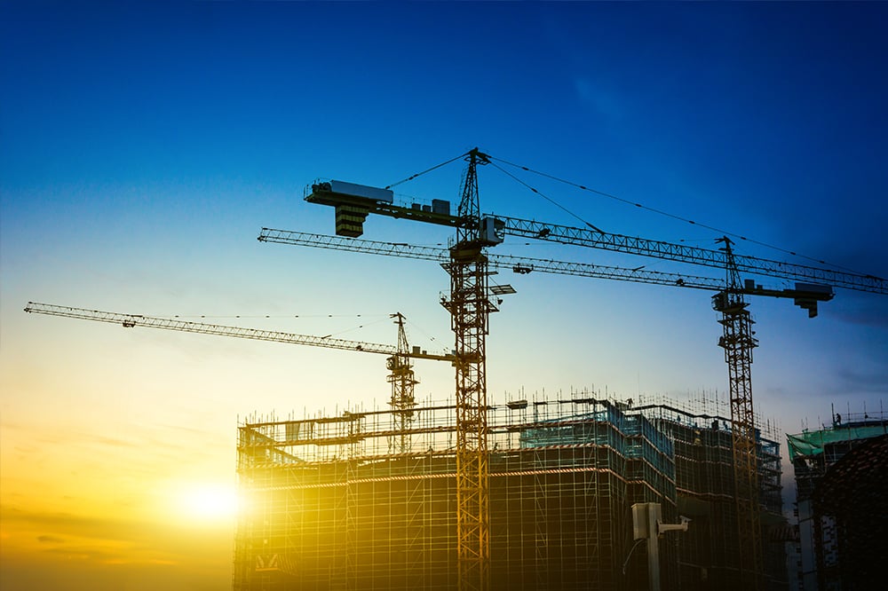 Contstruction industry