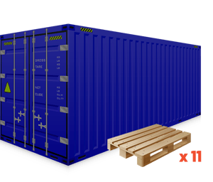 Container equipment on website 20ft-1