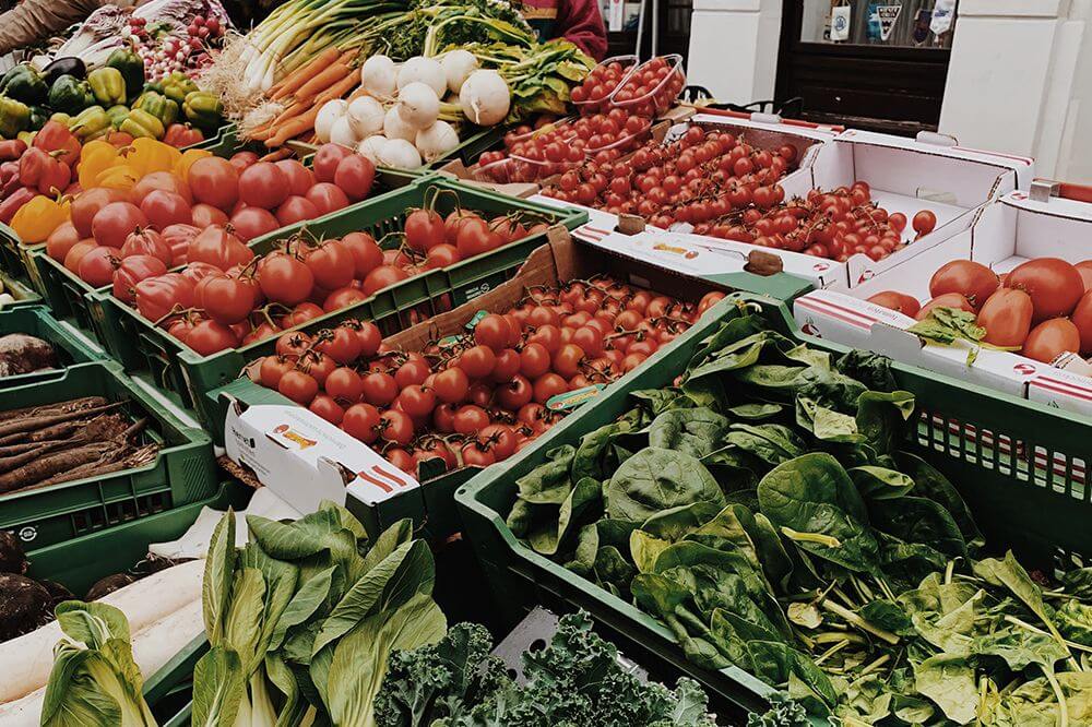 Food and befeverages - industries