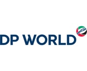 DP World logo in the
