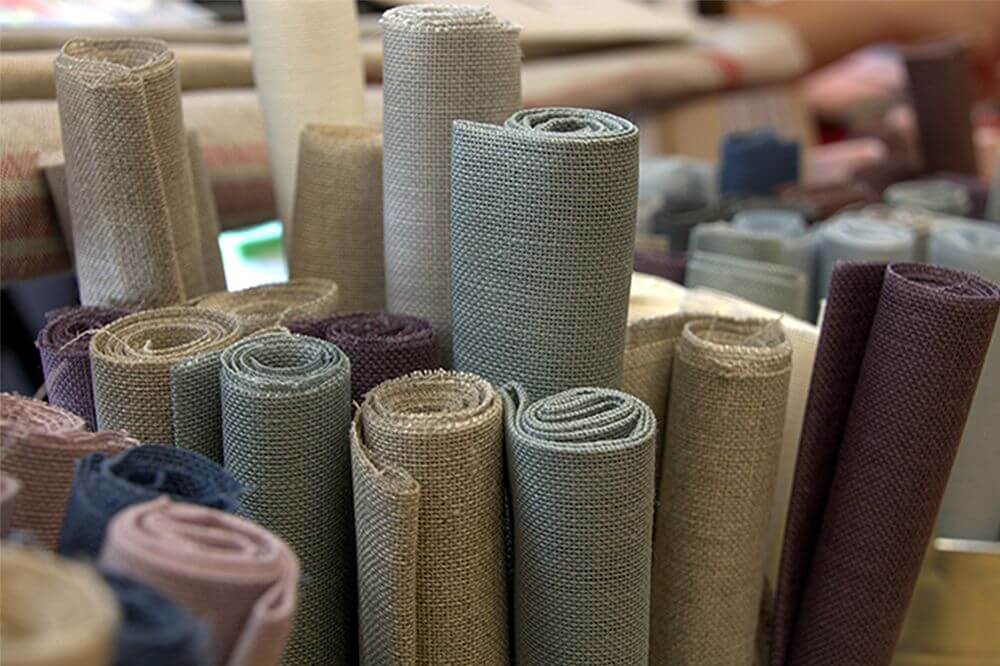 Textile industry