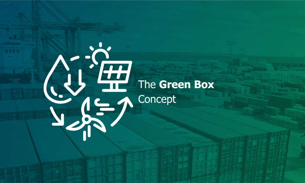 The Green Box Concept