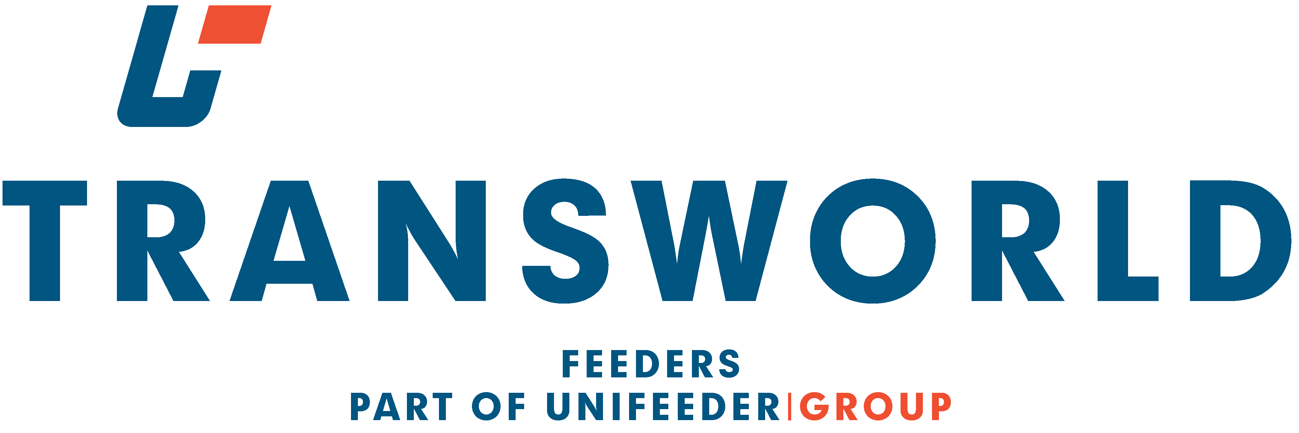 Transworld Feeders - part of Unifeeder Group - Logo