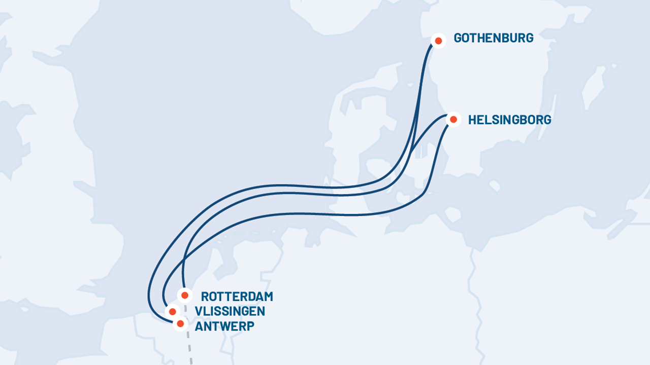 Benelux - SE