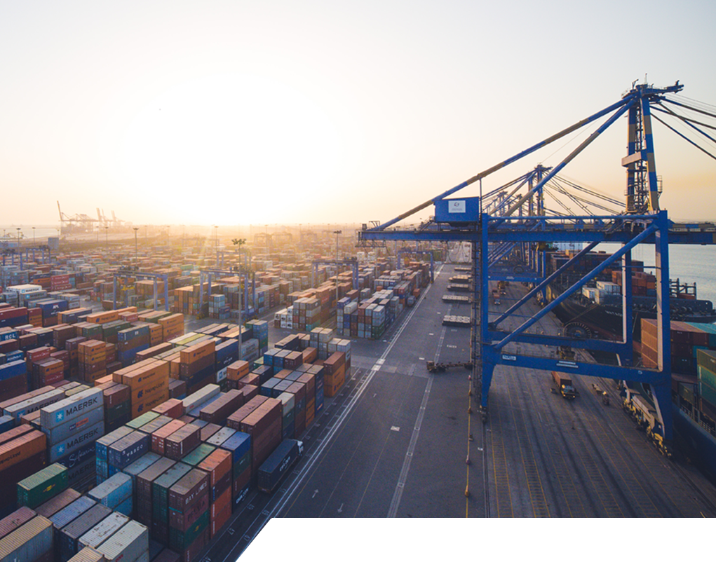 Part of DP World