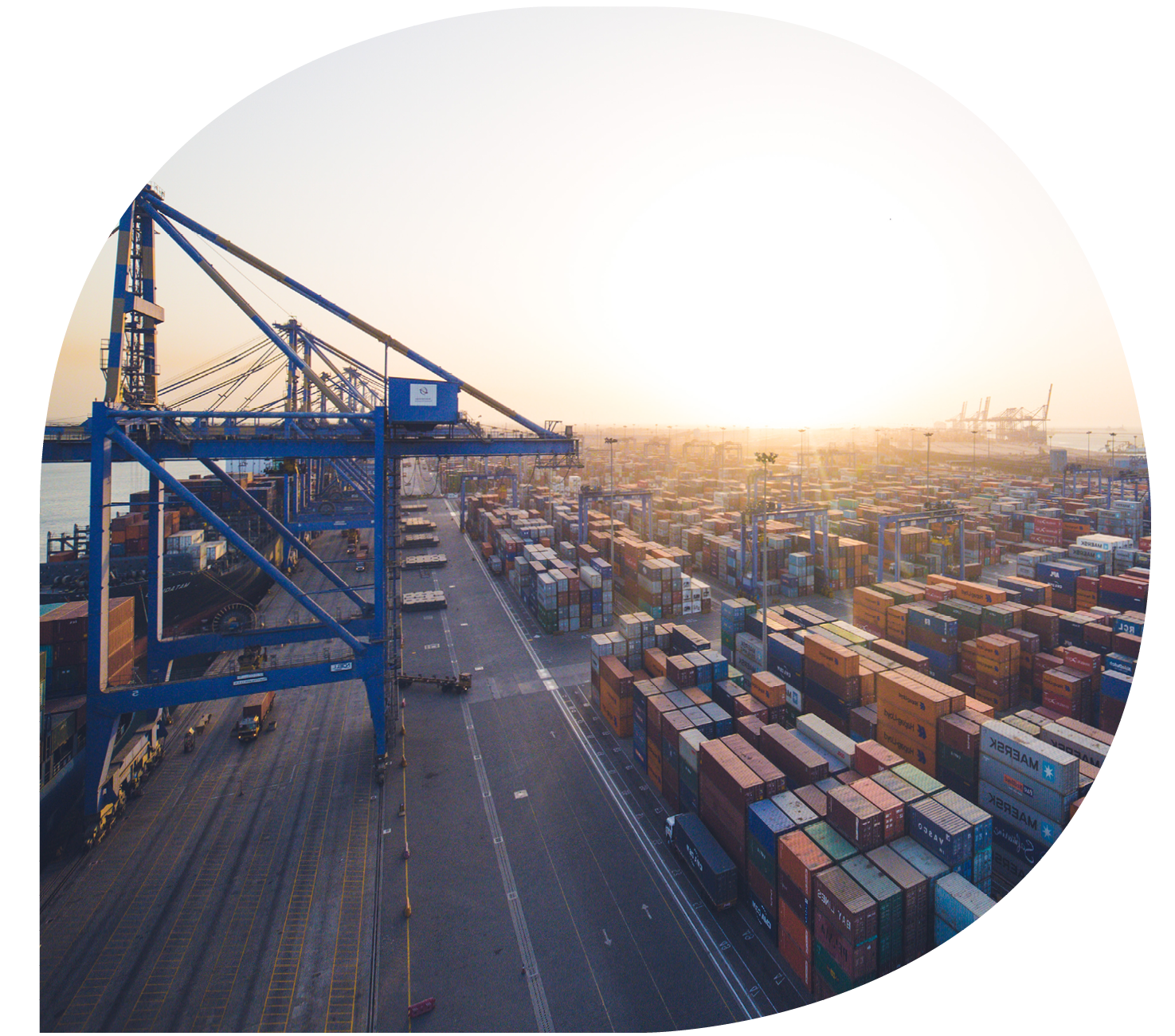 Unifeeder part of DP World