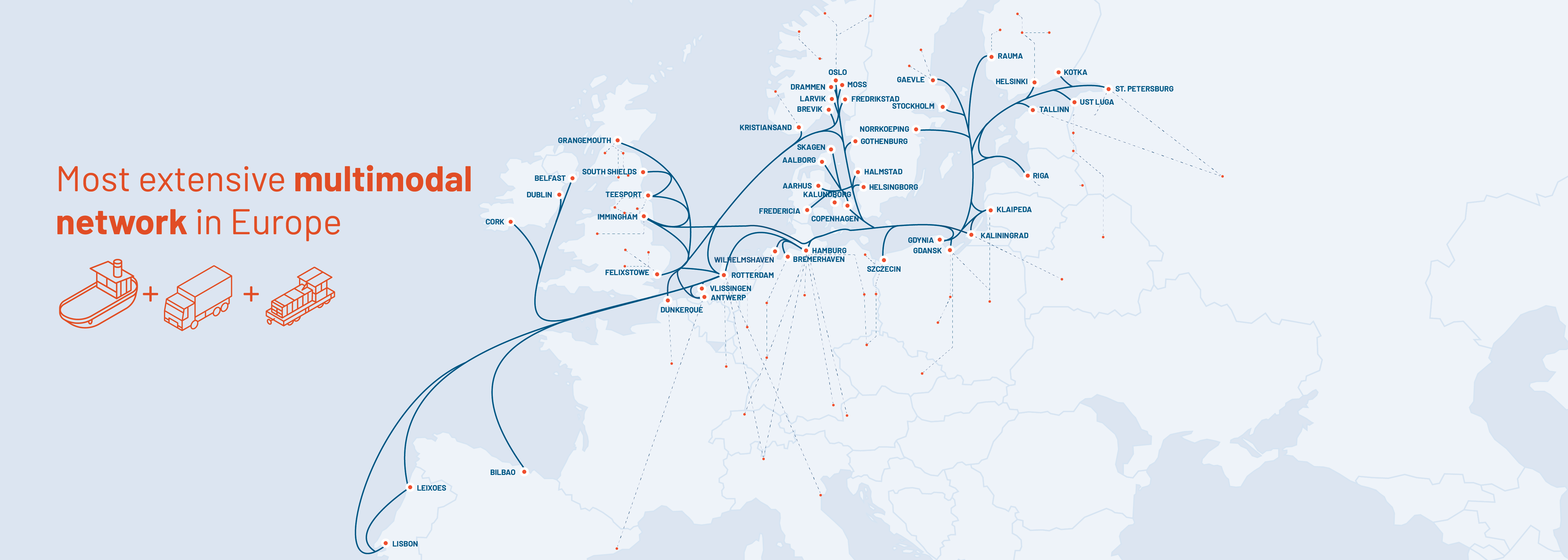 Shortsea Coverage map for web.