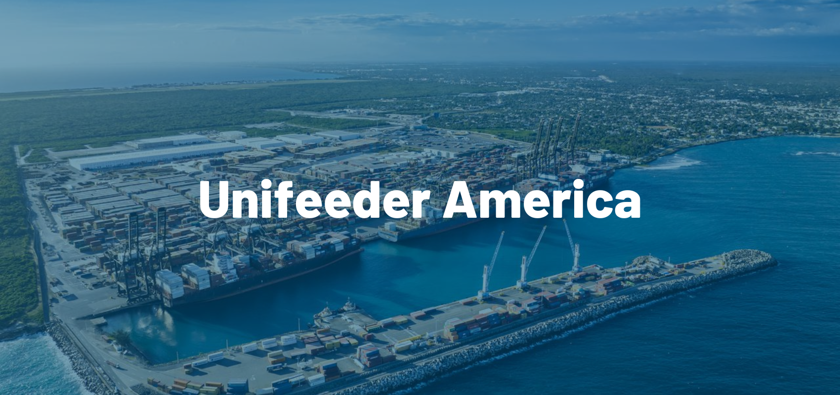 Unifeeder America