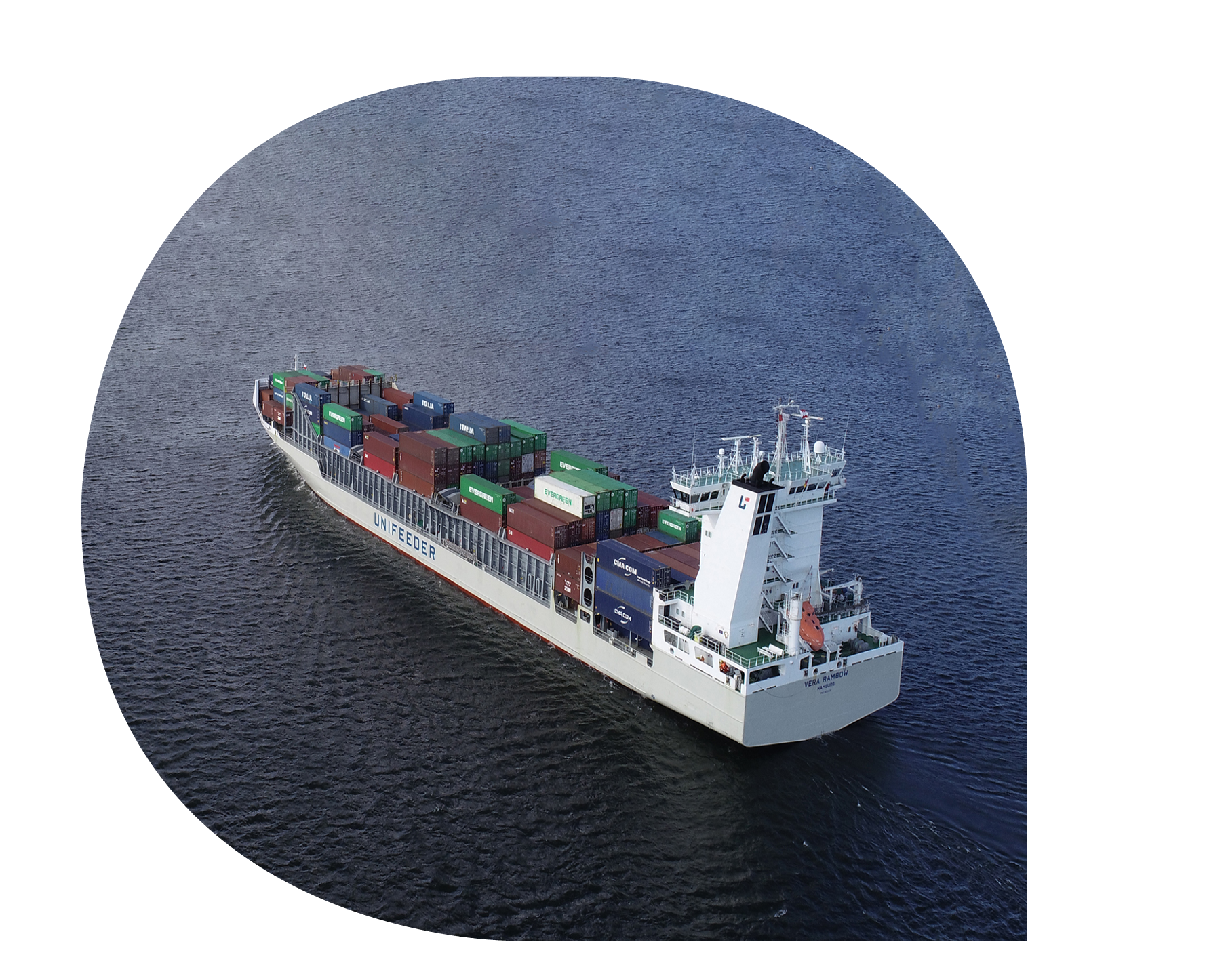 vessels Unifeeder-1