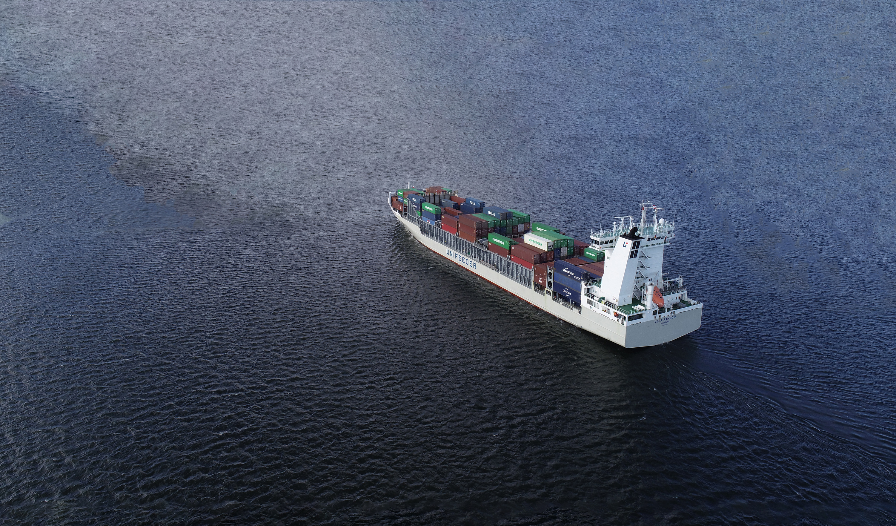 Vera Rambow Gdynia Unifeeder